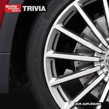Zu Welchem Auto Gehoren Diese Felgen Wisst Ihrs Amstrivia Felgen Rims Reifen Autoreifen Leichtmetall Felgenporn Cardetail In 2020 Car Wheel Vehicles Wheel