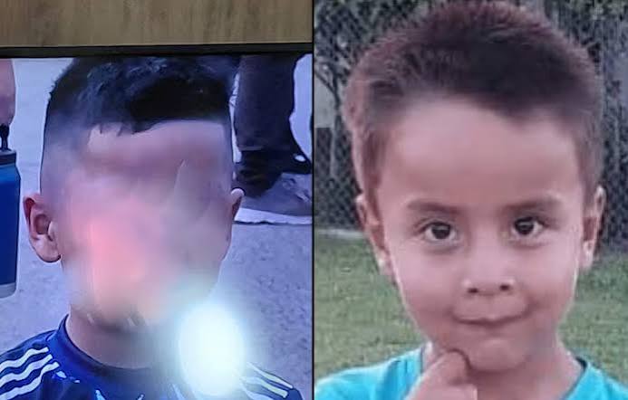 La Policía de Paraguay investiga la aparición de un niño con alto parecido a Loan Peña - Confirmado