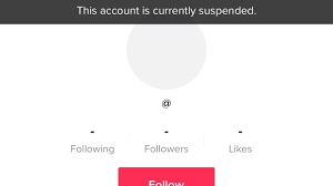 What can cause a tiktok account to be suspended? Can Tiktok Ban You Find Out Why Your Account Is Banned And How To Access Your Content Dr Fone