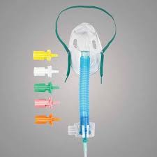 The unconscious patient is unable to maintain their there are many different types of oxygen masks: Pin On Oxygen Masks Nasal Cannulas