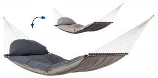 If you are looking for a hammock stand that will add a touch of flair to any outdoor patio or backyard, another stand option is our globo hammock chair stand. Arcus Hammock Frame Amazonas Hammocks