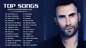 Sala da música | 2020. Musicas Internacionais Mais Tocadas 2020 Pop Internacional 2020 Melhores Musicas 2020 Youtube