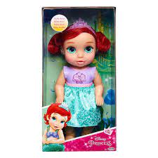 Disney princess ariel bath doll. Disney Princess Baby Ariel Doll Buy Online At Toy Universe Australia
