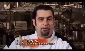 Why Season 5 is my all time favorite season & an appreciation post for  Danny, Paula, Robert, Giovanni & Ben : r/HellsKitchen