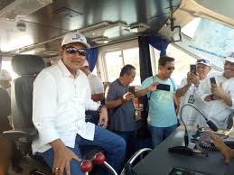 Teras Bri Kapal Menjangkau Layanan Perbankan Di Pulau Terpencil Kumparan Com