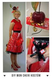 Diy Kostum Mon Cheri Kostum Selber Machen Damen Karneval Kostum Selber Machen Kostume Selber Machen