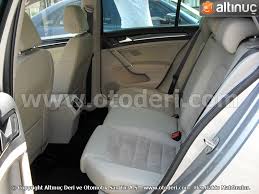 Volkswagen Golf 7 Deri Doseme 2012 2017 Oto Deri Doseme Altinuc A S