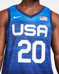 Match what the players wear on court in the usa authentic basketball jersey from nike basketball, part of the team's official uniform. Nike Team Usa Road Limited Men S Basketball Jersey Nike Com