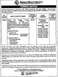 Maybe you would like to learn more about one of these? Sabah Electricity Sdn Bhd Asklegal My