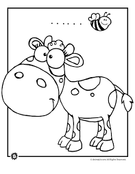 Presidents | first ladies | presidential elections | inauguration printables le. Cute Cow And Bumblebee Coloring Page Woo Jr Kids Activities Children S Publishing