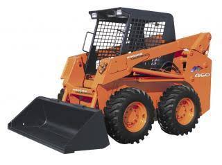 Doosan 460 PLUS Skid Steer Loader