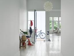 We've found 24 different hallway floor ideas, from traditional tiles to painted floorboards and the colour in this soft grey hallway is subtle; How To Paint Solid Hardwood Floors Inspirations Paint