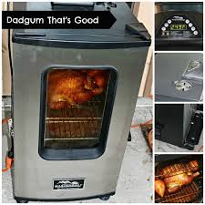 Dadgum That S Good Masterbuilt Electric Smoker Review And Recipe For Smoked Whole Chicken Smoked Whole Chicken Smoker Recipes Electric Smoker Recipes Chicken