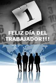 Y como derecho es válido independientemente de la situación social y económica de las personas. Imagenes Con Mensajes De Feliz Dia Del Trabajador Para Descargar Y Regalar Informacion Imagenes