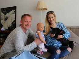 A collection of facts with age, height. Andrea Kaiser Moderatorin Und Mutter Im Interview Tv