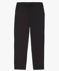 Slim, droit, large, habillé, 7/8, uni ou à motifs, choisissez le pantalon pour femme qui vous convient parmi les nombreux produits disponibles dans la boutique kiabi. Pantalon Femme Uni Large Et Fluide A Taille Elastiquee Gemo