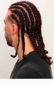 Braids haircut does not only work for black men but also suit asian,white men, and asian men. Best Long Hairstyles For Men In 2020 Man Buns Braids And More