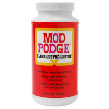 It is exactly the same as mod podge gloss and mod podge matte with the exception of the finish. Mod Podge Gloss Michaels