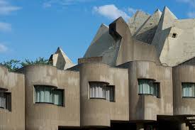 Gottfried böhm compares and contrasts this influential architect's masterly sketches with photographs of finished buildings. Gallery Of Ad Classics Neviges Mariendom Gottfried Bohm 8