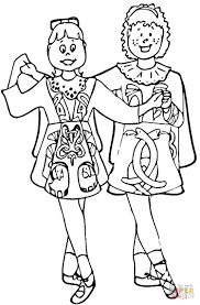 Irish dance free coloring pages are a fun way for kids of all ages to develop creativity, focus, motor skills and color recognition. Celtic Coloring Pages Bing Images Dance Coloring Pages Free Printable Coloring Pages Celtic Coloring