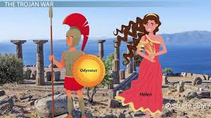 The trojan horse, at odysseus's command, was built. Odysseus And The Trojan Horse Video Lesson Transcript Study Com