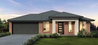 Porter Davis Homes House Design Cardiff Dg Facade House Red Brick House House Design