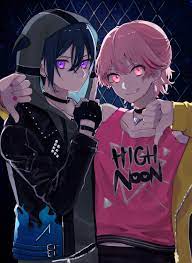 twitter かっこいい イラスト 男 イラスト ペア 画 イラスト