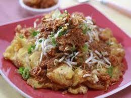 Tahu Tek Merupakan Makanan Khas Surabaya Yang Berbahan Dasar Potongan Lontong Selain Itu Makanan Ini Juga Diberi Resep Tahu Resep Masakan Resep Masakan Asia