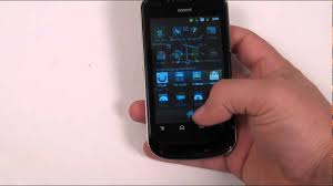 Gigabyte Gsmart G1345 menu overview ...