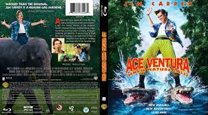 Ace ventura is a fictional character created by canadian screenwriter jack bernstein. Covercity Dvd Covers Labels Ace Ventura When Nature Calls