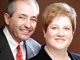 New mission presidents