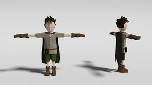 Next, daniel will help you download and install blender; Blender Low Poly Character Animation Nutribullet Ice