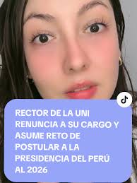 alfonsolopezchau #mujerenpolitica #escuelapolitica #rectoruni #puno #...