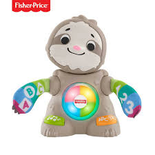 Fisher Price Linkimals Neseli Tembel Hayvan Turkce Ghy93 Toyzz Shop