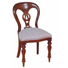 Maybe you would like to learn more about one of these? Balloon Back Dining Chair