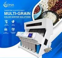 Wheat Sortex Machine, Production Capacity: 2-10TPH