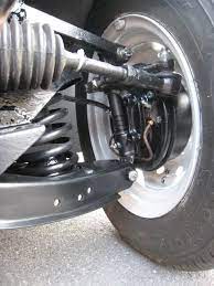 Restauration Suspension Avant Mg Midget Rebuild Restoration