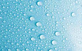 تحميل خلفيات 4k قطرات الماء الملمس ماكرو خوخه قطرات على الزجاج الخلفيات الزرقاء قطرات الماء الماء الخلفيات قطرات الملمس الماء قطرات على خلفية زرقاء عريضة 3840x2400 جودة عالية Hd صور خلفيات