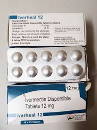 Ivermectin for humans is used in the treatment of strongyloidiasis; Iverheal 12 Ivermectin 12mg Tablets At Rs 350 Strip Of 10 Tablets Ivermectin Tablets Id 23270760688