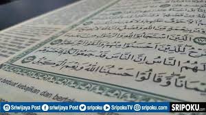 Explore hashtag perbanyakamalshaleh instagram photos. Arti Hasbunallah Wanikmal Wakil Nikmal Maula Wanikman Nasir Inilah Bacaan Surat Ali Imran Ayat 173 Sriwijaya Post