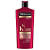 Hair Straightening Shampoo Before After