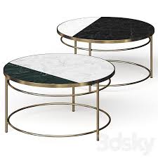 107cm wide, 183cm long, 76cm tall. 3d Models Table John Lewis Partners Swoon Sartre Coffee Table