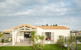 Maison Charentaise En Bord De Mer Maisons Mca