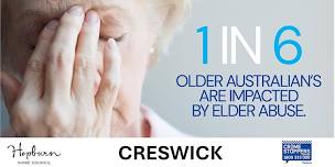Elder Abuse Information Session + Morning Tea