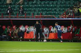 The official home of europe's premier club competition on facebook. Futbol Liga Chempionov Match Lokomotiv Atletiko Fotoreportazhi Rossijskaya Gazeta