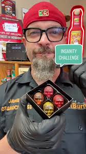 Replying to @elianvelo_806 Insanity Chocolate Skulls Challenge! #roadt...