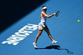 Simona halep is playing next match on 2 feb 2021 against. Romania S Tennis Star Simona Halep Advances To Australian Open Quarterfinals Romania Insider