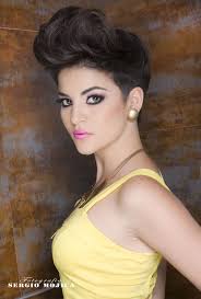 Modelo Karen Ulloa Fotografia Sergio Mojica