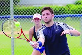 Doubles teams compete at classic