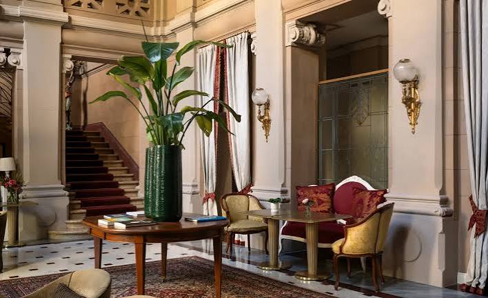 The Hotel – Terminus